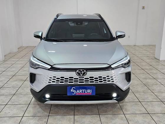 TOYOTA COROLLA CROSS 2.0 VVT-IE FLEX XRE DIRECT SHIFT